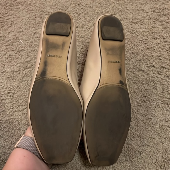 Nine West Ballet Flats Sz 9 - Picture 3 of 4